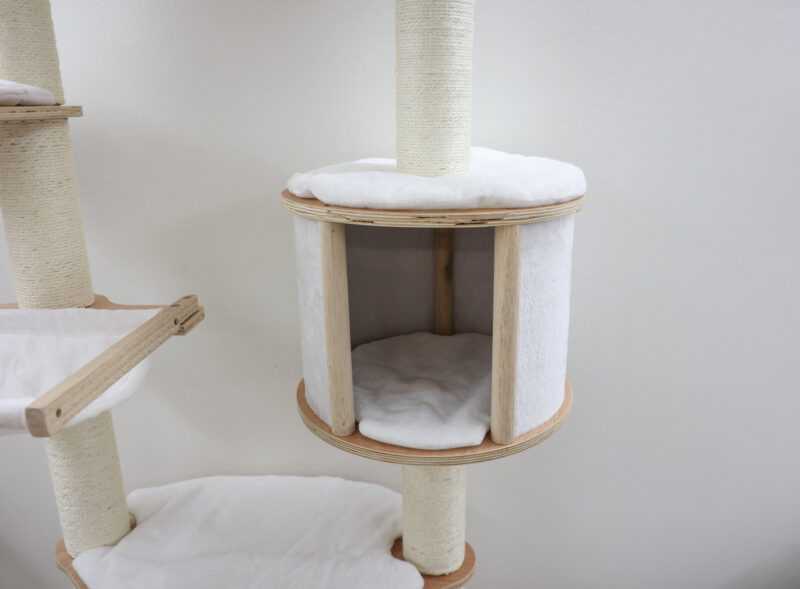 Wall-Mounted Cat Tree Dolomit XL