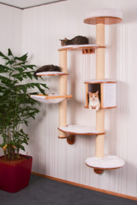 Wall-Mounted Cat Tree Dolomit XL