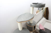 Wall-Mounted Cat Tree Dolomit XL Tofana