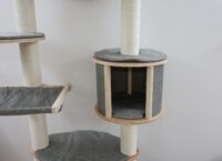 Wall-Mounted Cat Tree Dolomit XL Tofana