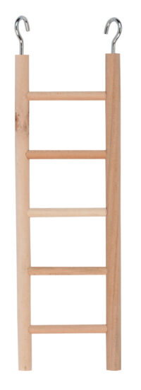 wooden ladders