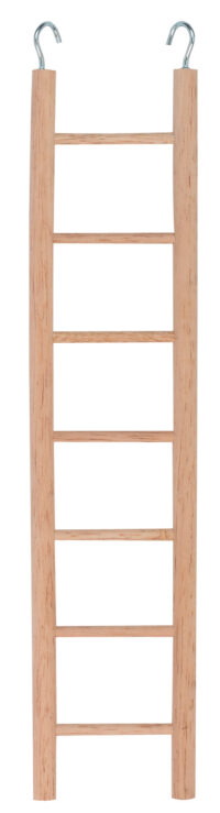 wooden ladders