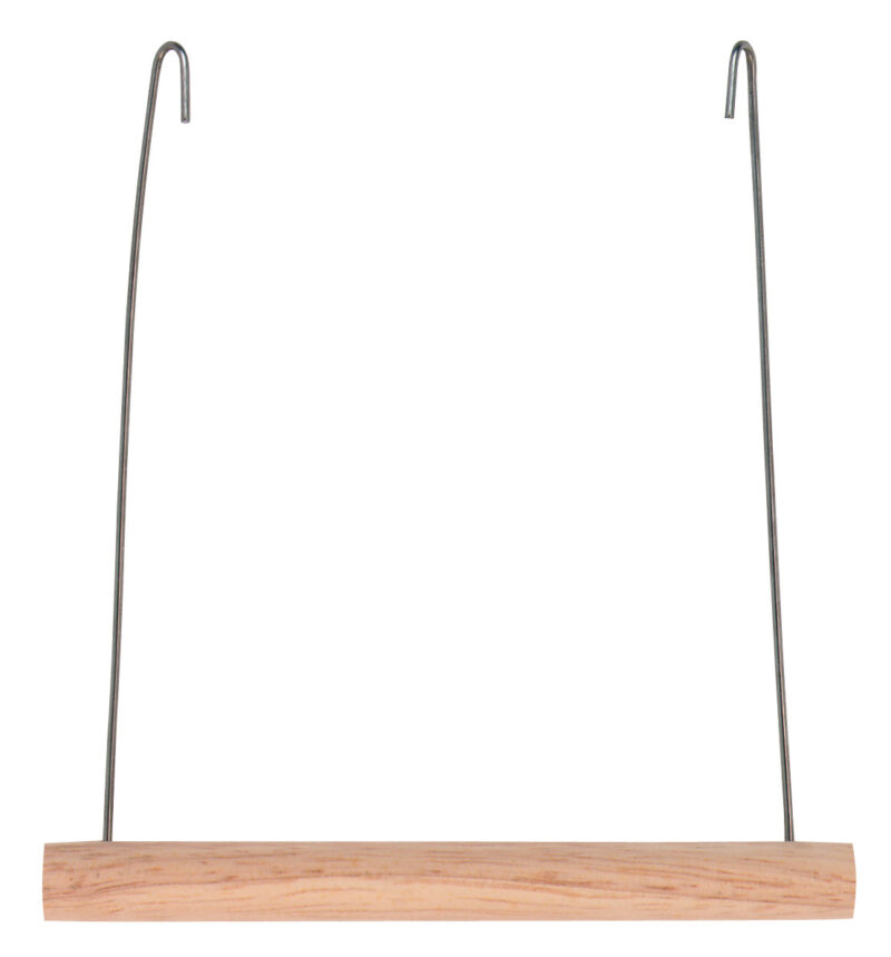 Wooden Swing