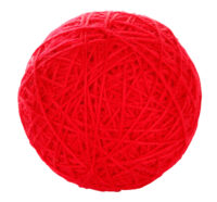 Wool Play Ball