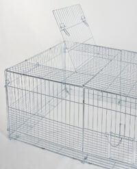 Young Animal Outdoor Pen with Breakout Barrier