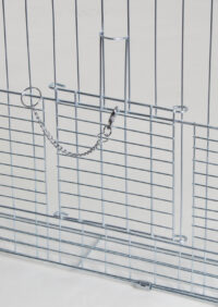 Young Animal Outdoor Pen with Breakout Barrier