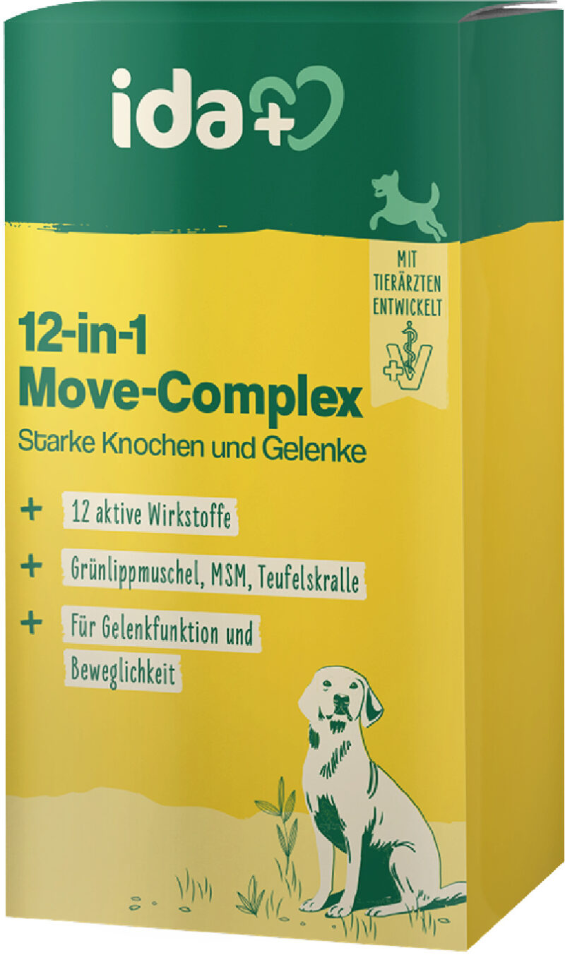 12-in-1 Move Complex