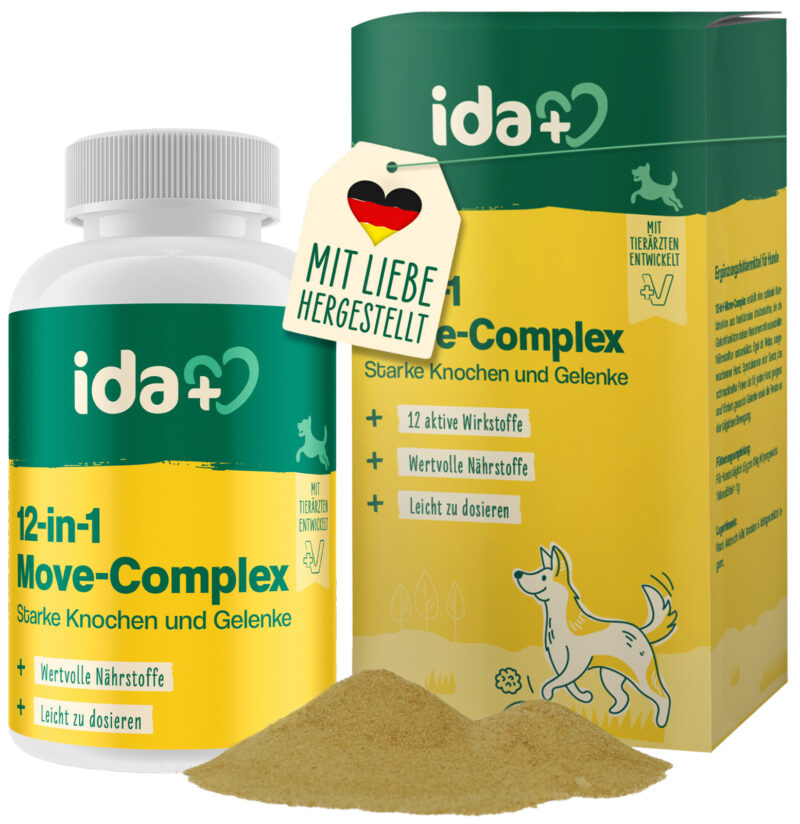 12-in-1 Move Complex