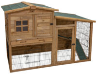 Abri pour petits animaux Fortuna