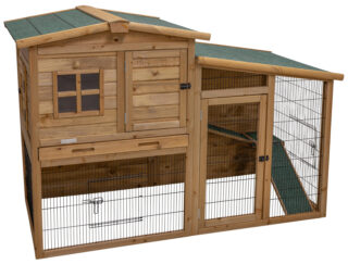 Abri pour petits animaux Fortuna