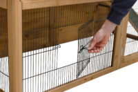 Abri pour petits animaux Fortuna