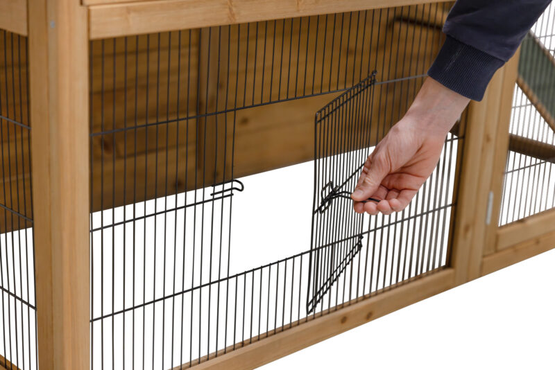 Abri pour petits animaux Fortuna