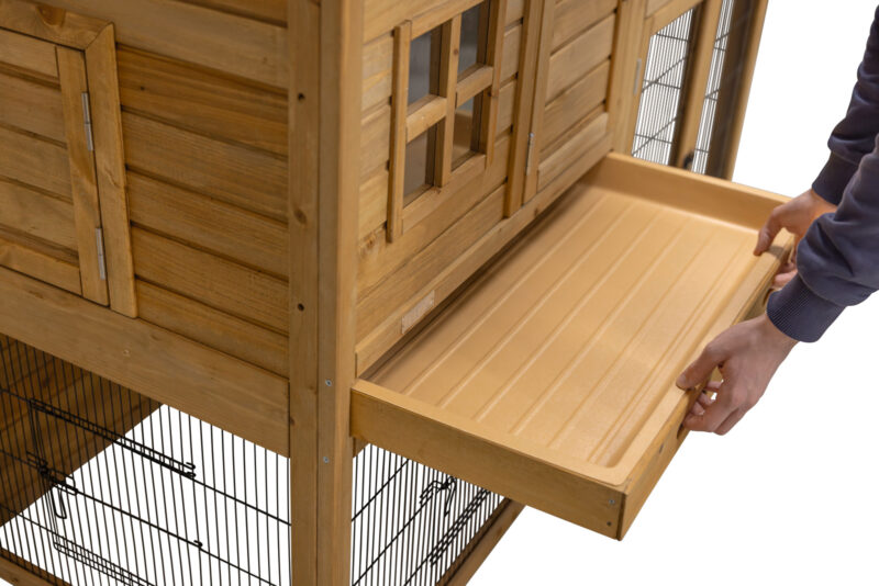 Abri pour petits animaux Fortuna