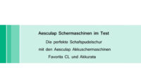 Aesculap Akkuschermaschine Akkurata