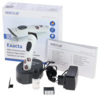 Aesculap Battery-operated Trimmer Exacta