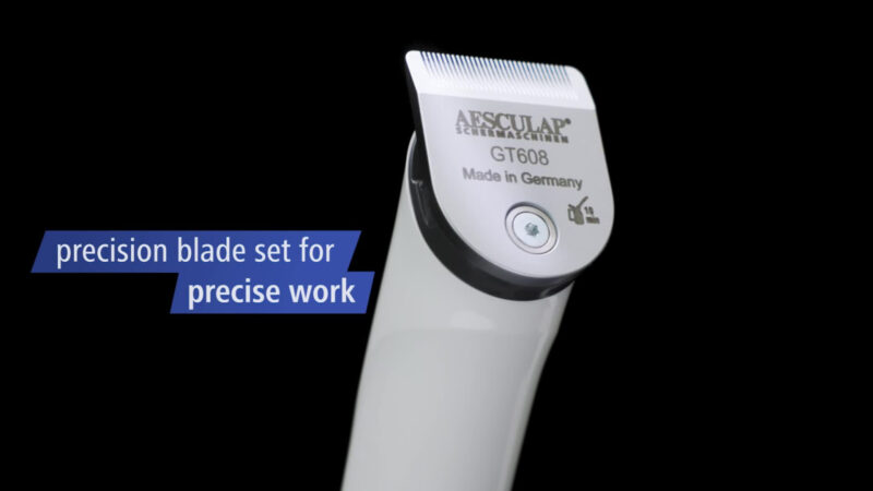 Aesculap Battery-operated Trimmer Exacta