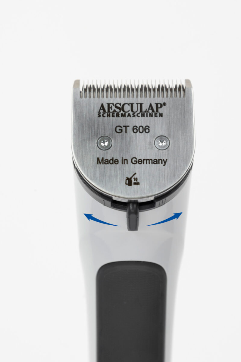 Aesculap Cordless Clipper Akkurata