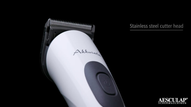 Aesculap Cordless Clipper Akkurata