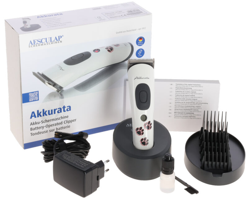 Aesculap Cordless Clipper Akkurata