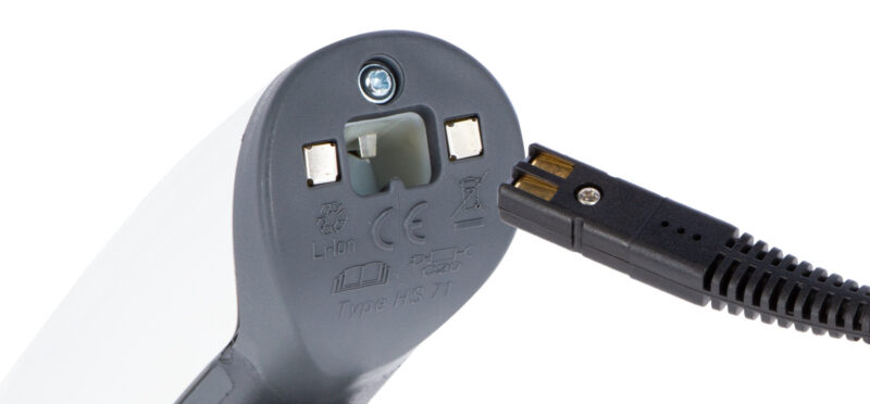 Aesculap : Tondeuse sur batterie Exacta