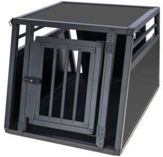 Aluminium Transport Box Vacation