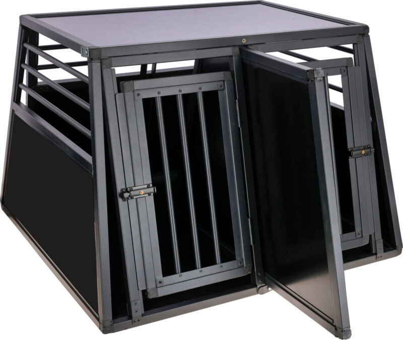 Aluminium Transport Box Vacation
