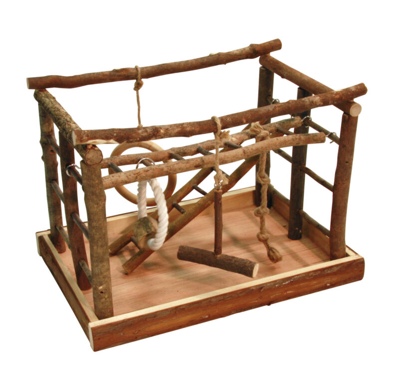 Bird Play Area