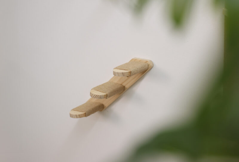 Cat Ladder Timber