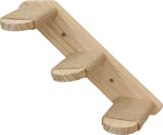 Cat Ladder Timber