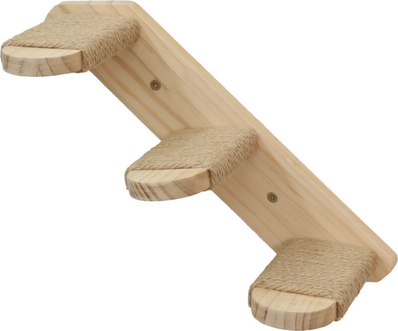 Cat Ladder Timber