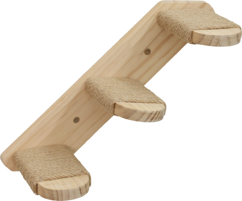 Cat Ladder Timber