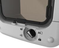 Cat Mate® Microchip-Katzentüre