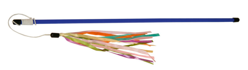 Cat Play Fishing Rod Fox