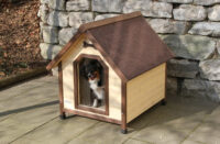Dog House 4-Seasons