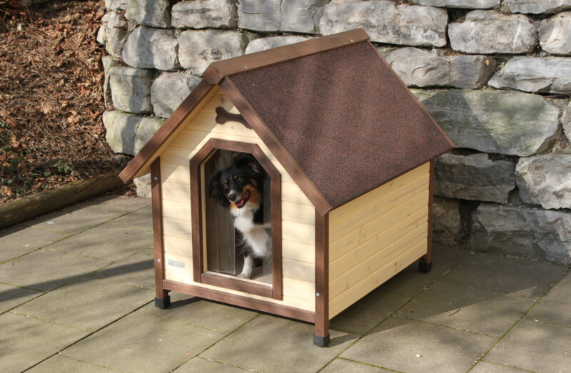 Dog House 4-Seasons