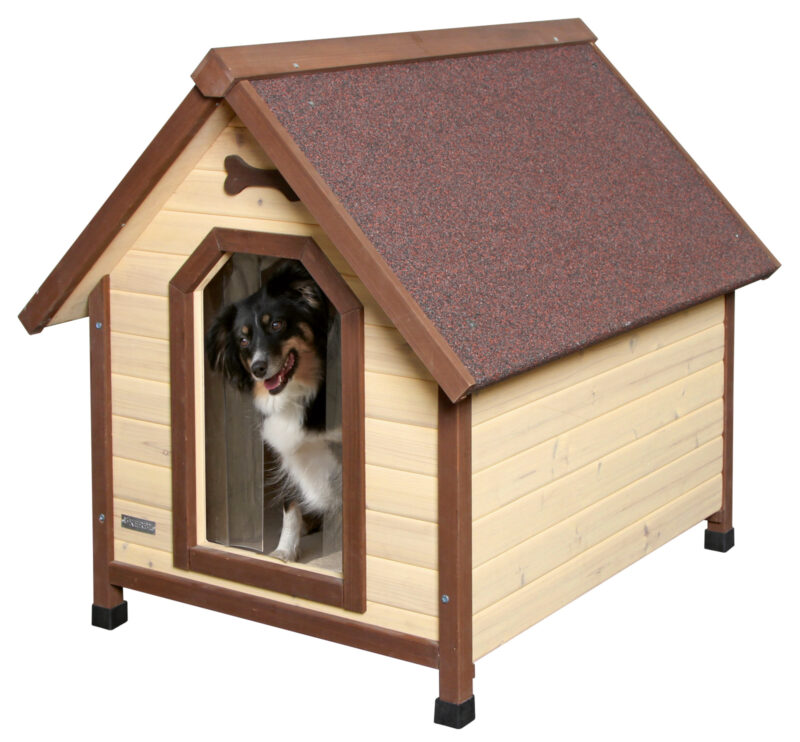 Dog House 4-Seasons