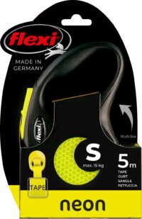 flexi Neon Belt