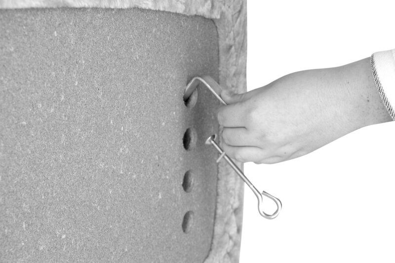 Hamac pour fenêtre
