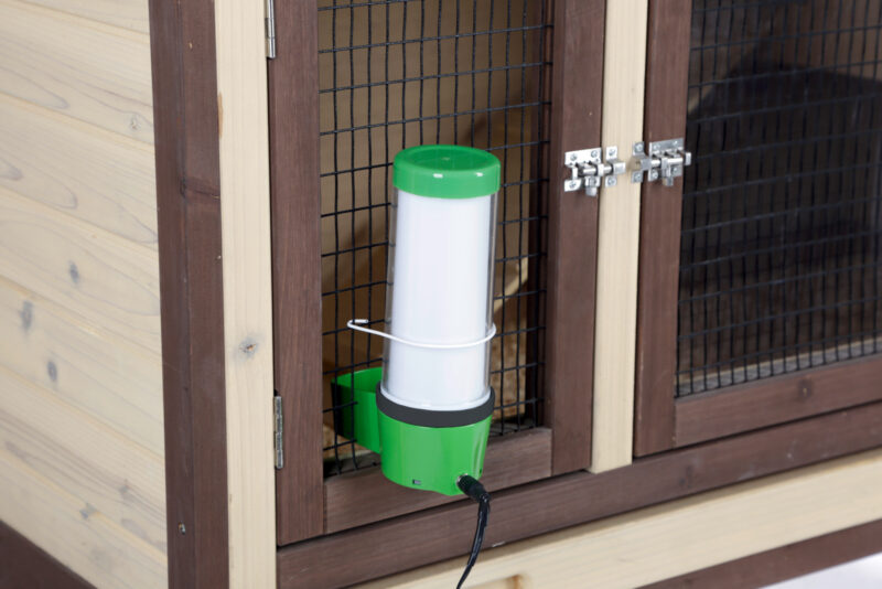 Heatable Drinking Bowl for small Animals NoFrost Superior 2.0