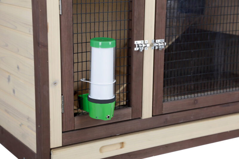 Heatable Drinking Bowl for small Animals NoFrost Superior 2.0