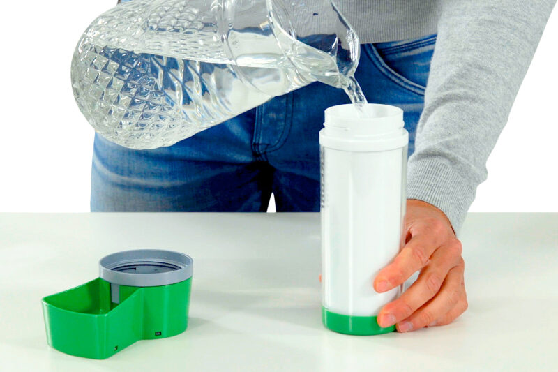 Heatable Drinking Bowl for small Animals NoFrost Superior 2.0