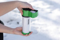 Heatable Drinking Bowl for small Animals NoFrost Superior 2.0
