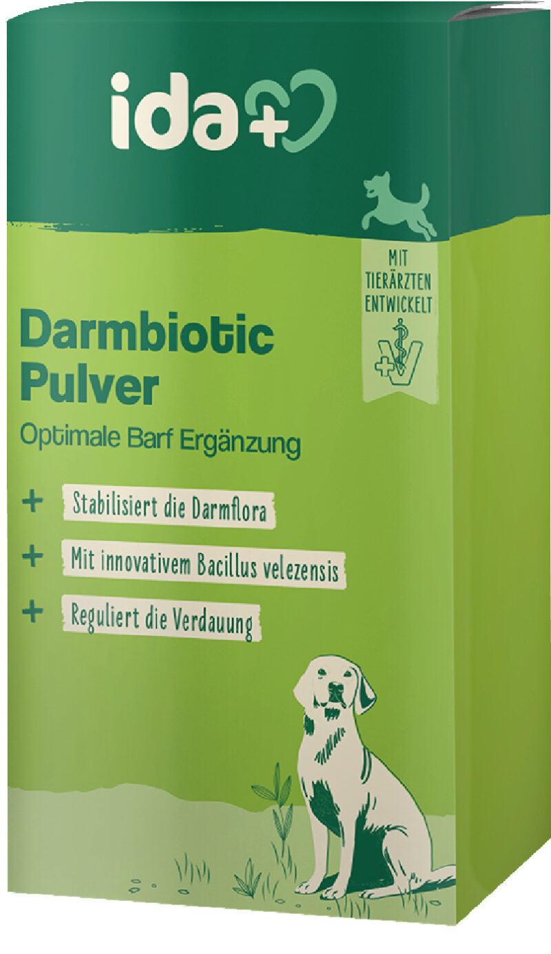 IdaPlus® Darmbiotic Pulver