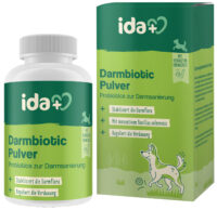 IdaPlus® Darmbiotic Pulver