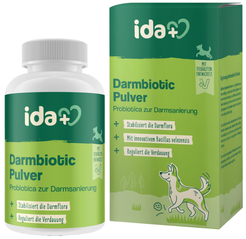 IdaPlus® Darmbiotic Pulver