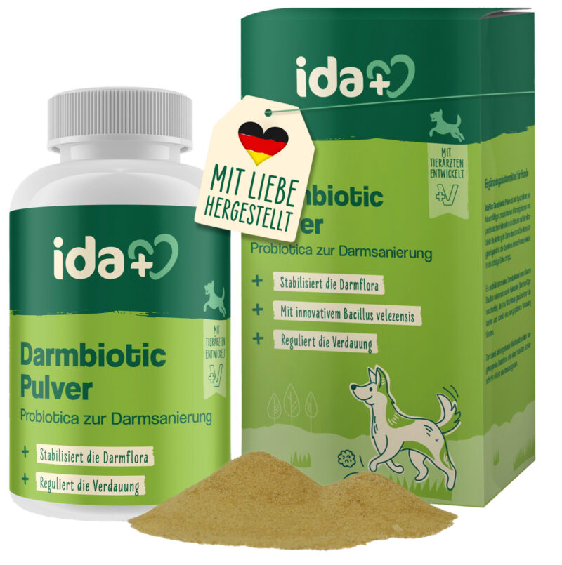 IdaPlus® Darmbiotic Pulver