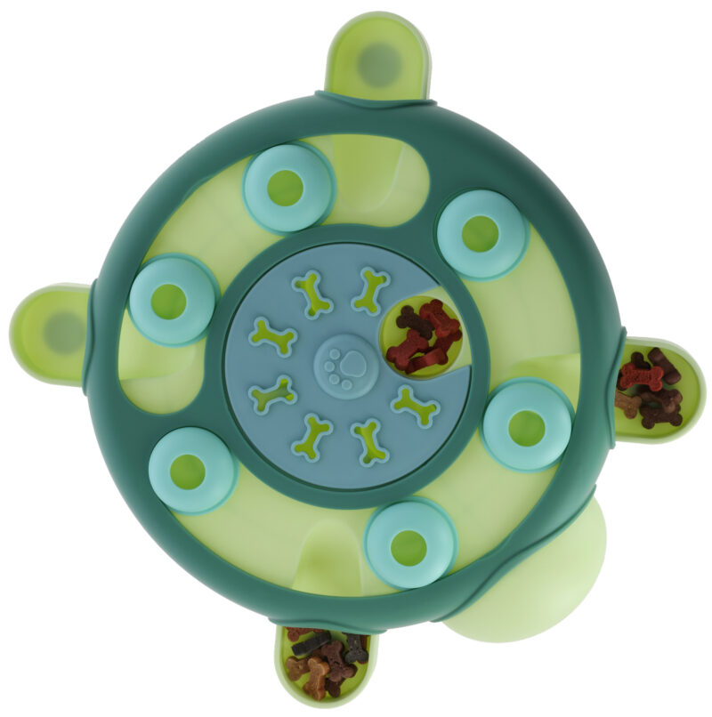 Jeu de réflexion et d'apprentissage Turtle