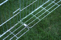 Open-air Enclosure with Breakout Barrier