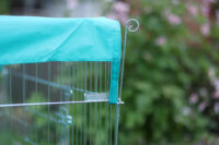 Open-air Enclosure with Breakout Barrier