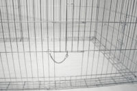 Open-air Enclosure with Breakout Barrier